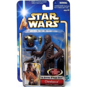 Фигурка Star Wars Chewbacca Cloud City Capture из серии: The Empire Strikes Back